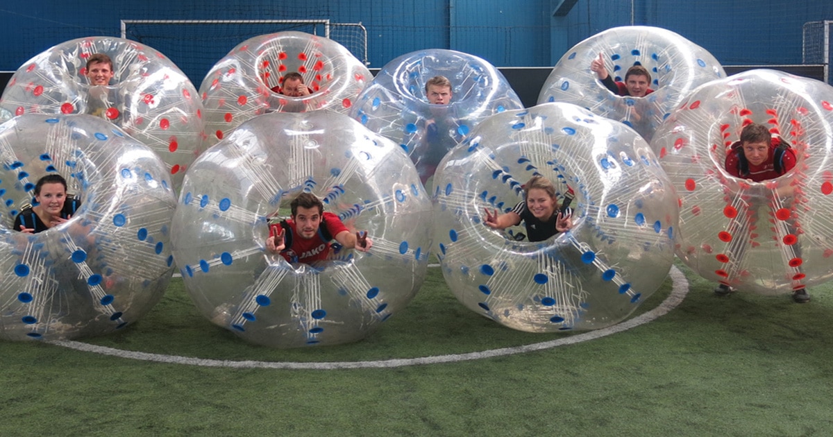 Bubble Soccer Kostenlos Spielen