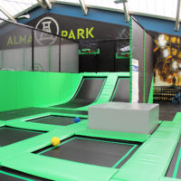 trampolinpark Alma park 3